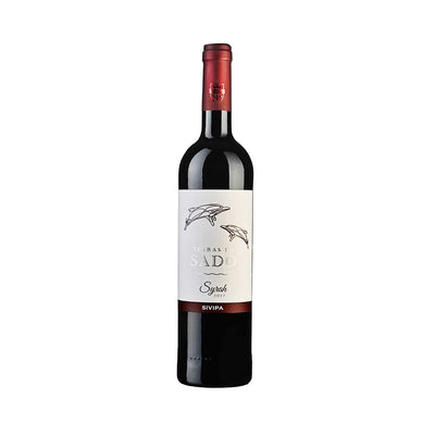 V. Tinto Terras do Sado Syrah 0.75L (Setúbal)