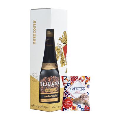 Pack Tijuana Licor de Café + Bombons de café