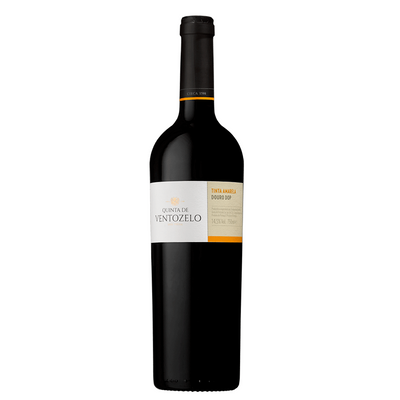 V. TINTO QTª DO VENTOZELO TINTA AMARELA 0.75L (DOURO)