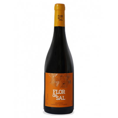 V. TINTO FLOR DO SAL SILVER 0.75L (ALENTEJO)