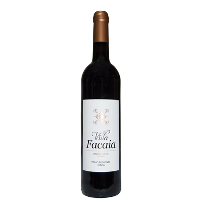 VINHO TINTO VILLA FACAIA 0.75L