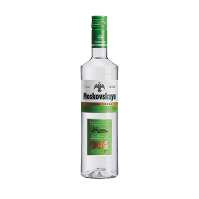 VODKA MOSKOVSKAYA 0.70L