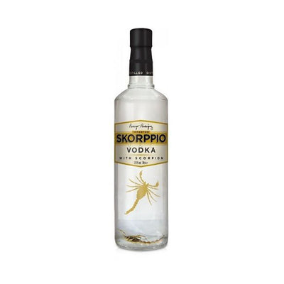 VODKA SKORPPIO MET 0.70L (37,5º)