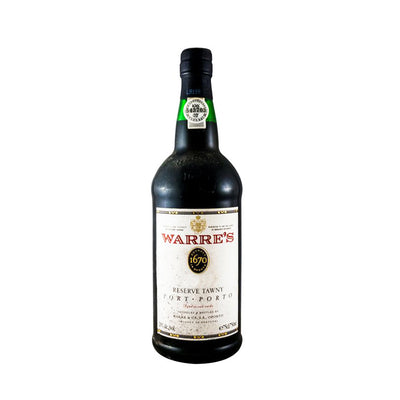 PORTO WARRE'S RESERVA 0.75L - 1976