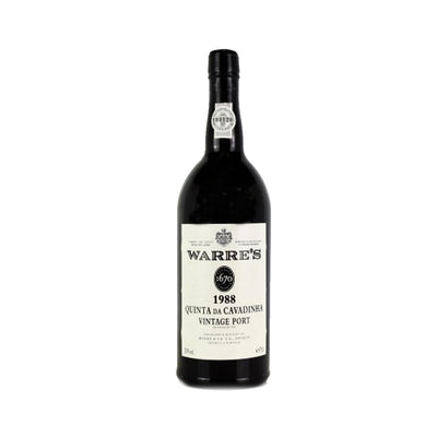 PORTO WARRE'S QTª DA CAVADINHA VINTAGE 1988 0.75L