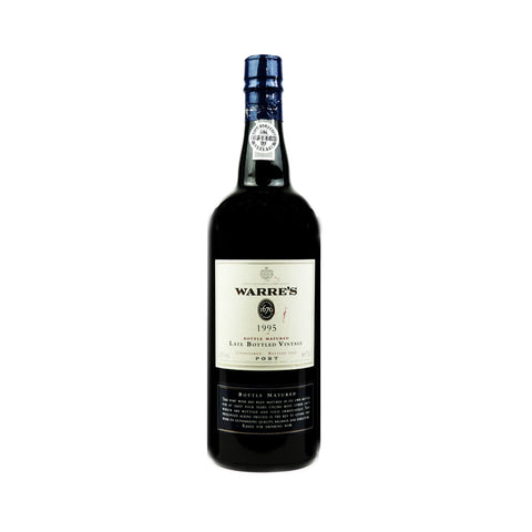 PORTO WARRE'S L.B.V. 0.75L - 1995