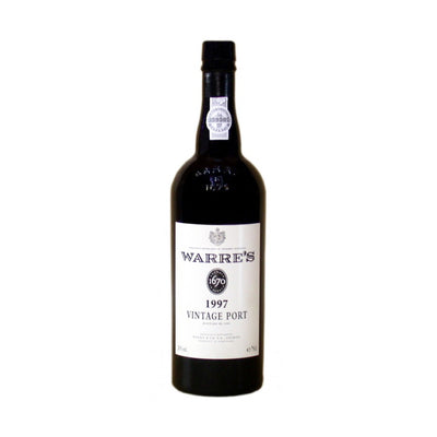 PORTO WARRE'S VONTAGE 0.75L - 1997