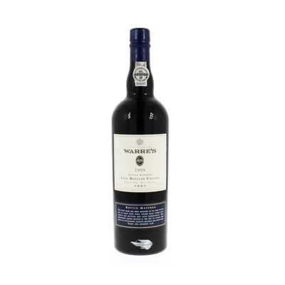 PORTO WARRE'S L.B.V. 0.75L - 1999