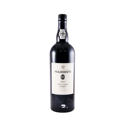 PORTO WARRE'S VINTAGE 0.75L - 2003