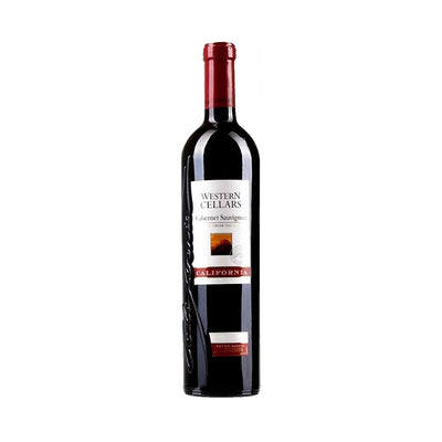 V. TINTO WESTERN CELLARS CABERNET SAUVIGNON CALIFORNIA 0.75L