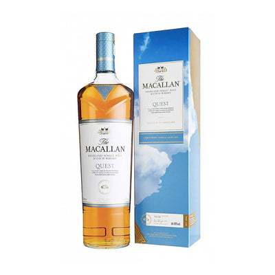 WHISKY MACALLAN QUEST HIGHLAND 0.70L