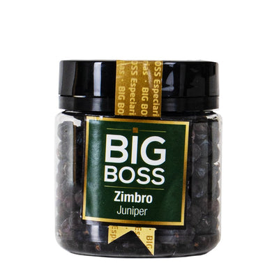 ESPECIARIAS BIG BOSS - ZIMBRO 60GR